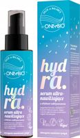 ONLYBIO HAIR IN BALANCE HYDRA SERUM DO WŁOSÓW ULTRANAWILŻAJĄCE 100 ML