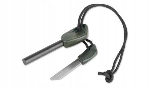 Krzesiwo Wildo Fire-Flash Pro Large - Olive Green (ID 9321) na Arena.pl