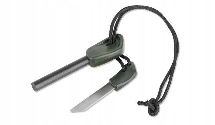 Krzesiwo Wildo Fire-Flash Pro Large - Olive Green (ID 9321) zdjęcie 4
