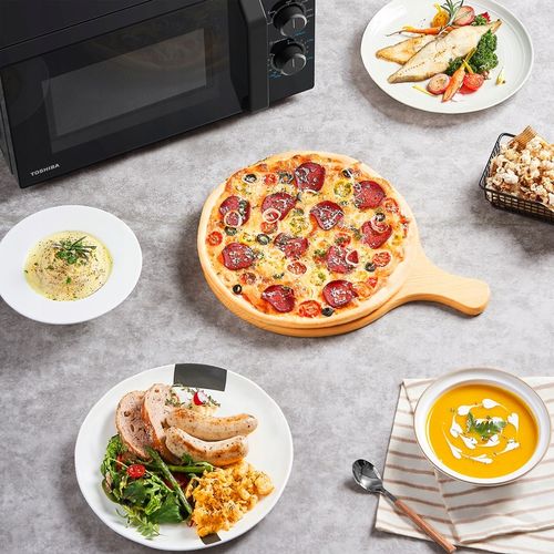 Mikrofalówka Kuchenka Mikrofalowa TOSHIBA Grill proste sterowanie na Arena.pl