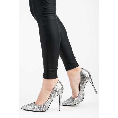 Szpilki Snake Print r.38 na Arena.pl