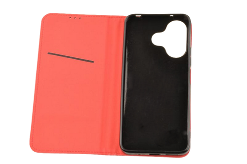 Etui Smart do Xiaomi Redmi 13 czerwony na Arena.pl