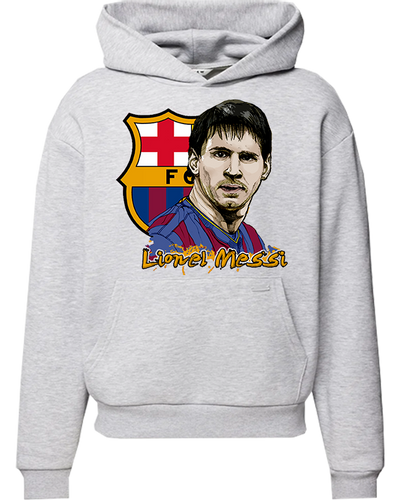Bluza z kapturem Messi dla Fana na Arena.pl