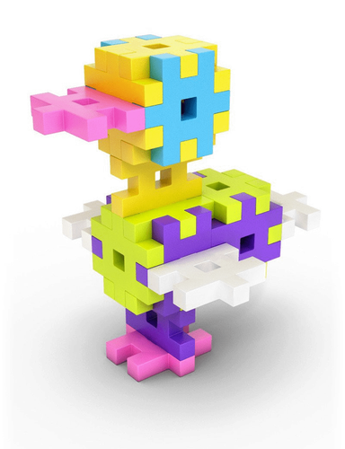 Klocki Meli Maxi (50 elementów) na Arena.pl