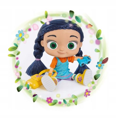 SIMBA LALKA WISSPER 23CM + PINGWIN PEGGY + DODATKI na Arena.pl