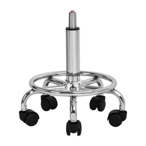 Taboret kosmetyczny 6001 szary na Arena.pl