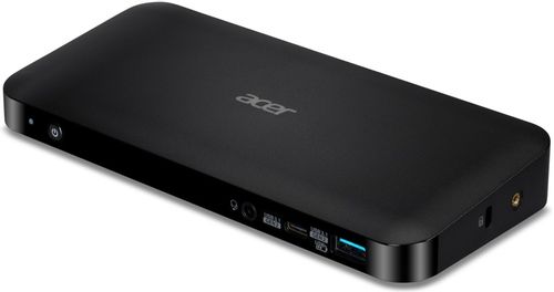 Acer | USB Type-C docking III with EU Power Cord | Docking station na Arena.pl
