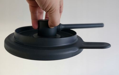 Nasadka odprowadzająca parę do Thermomix TM5 TM6 +pokrywa +wkładka do jajek na Arena.pl