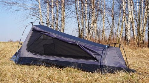 Namiot Jednoosobowy AlpenTent EIGER 1 Lekki 1,5 kg na Arena.pl