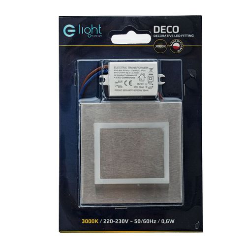 Oprawa schodowa DECO 3000K Eko-Light EKS4437 na Arena.pl