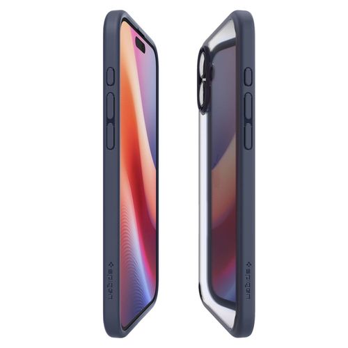 spigen ultra hybrid iphone 16 navy blue na Arena.pl
