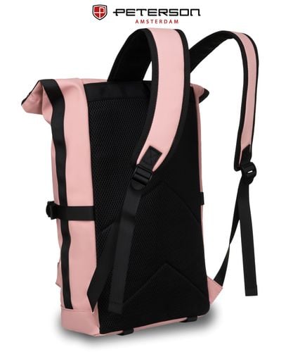 plecak miejski ptn nairobi-9169 pink na Arena.pl