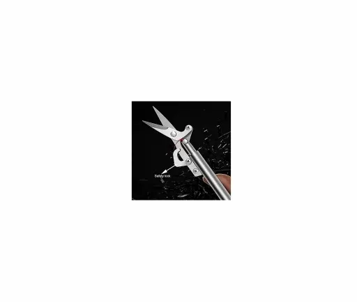 SEKATOR PRECYZYJNY DO PODCINANIA MŁODYCH PĘDÓW zdjęcie 3