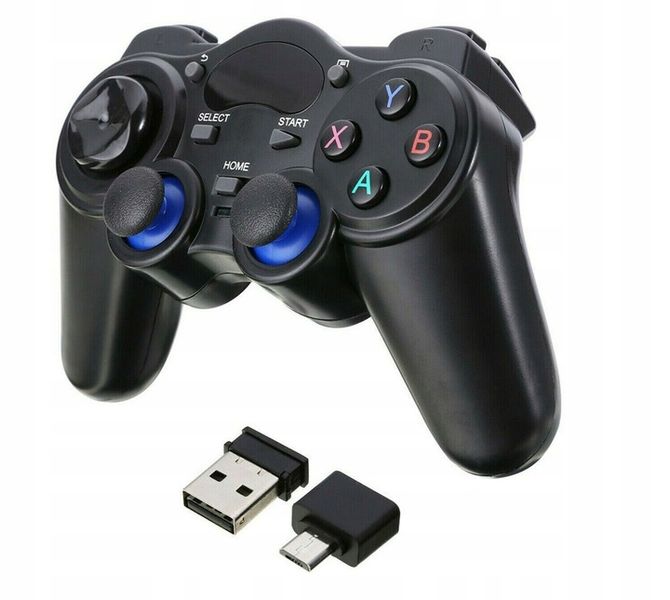 Bezprzewodowy PAD Kontroler PS3 Android PC TV Box tablet telefon zdjęcie 6