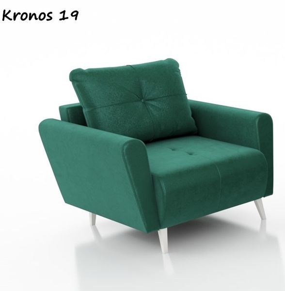 Fotel Monet, styl skandynawski, sprężyny zdjęcie 7