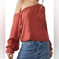 FREE PEOPLE BLUZKA ROZMIAR S