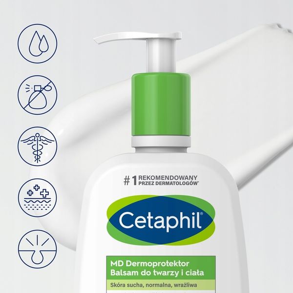 Zestaw Cetaphil EM 236 i Cetaphil MD 236 zdjęcie 6