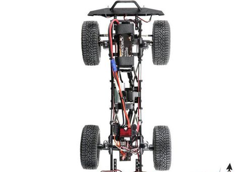ECX Barrage 1.9 4WD Kit RTR na Arena.pl