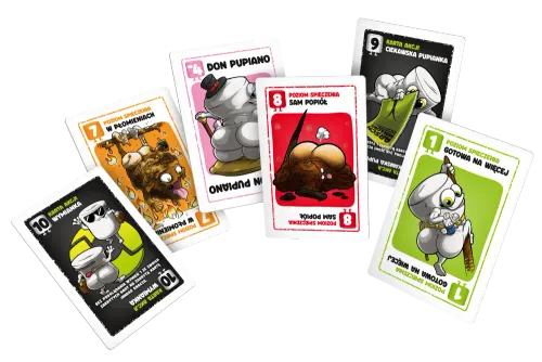 Arschmallows (edycja polska) na Arena.pl