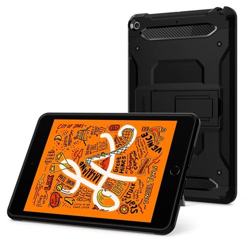 SPIGEN TOUGH ARMOR TECH IPAD MINI 5 2019 BLACK na Arena.pl