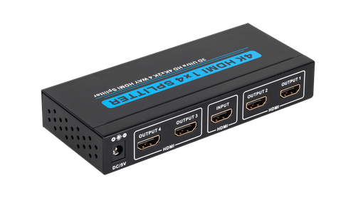 Splitter HDMI Cabletech na Arena.pl