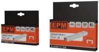 zszywki 1000szt 6mm j-006 - e-400-4106