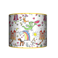 Abażur Walec - Bajka