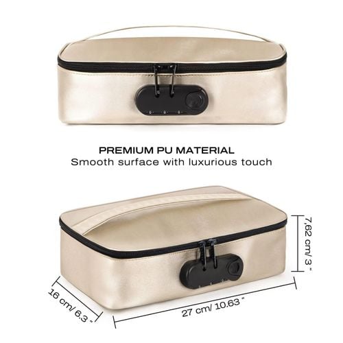 discreet box luxury gold na Arena.pl