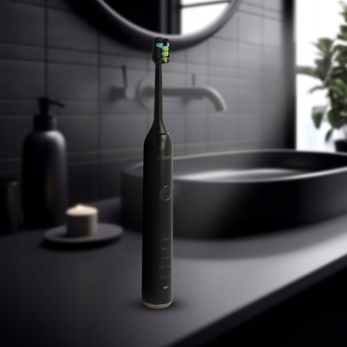 SZCZOTECZKA SONICZNA ELEKTRYCZNA DO ZĘBÓW VITAMMY SYMPHONY BLACK na Arena.pl