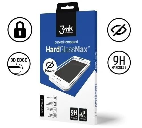 3MK GLASS MAX PRIVACY DO IPHONE 11 PRO MAX na Arena.pl