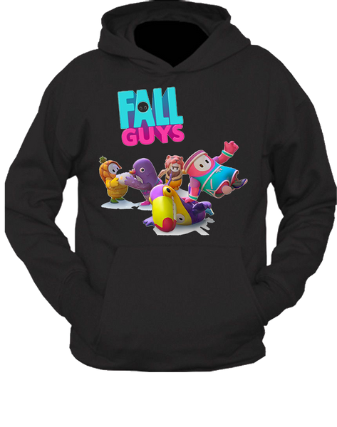 Bluza z kapturem Fall Guys zdjęcie 2