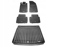 Peugeot 508 SW 2011-2018 zestaw dywaniki i mata
