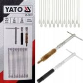 ZESTAW DO CZYSZCZENIA GNIAZD WTRYSKIWACZY