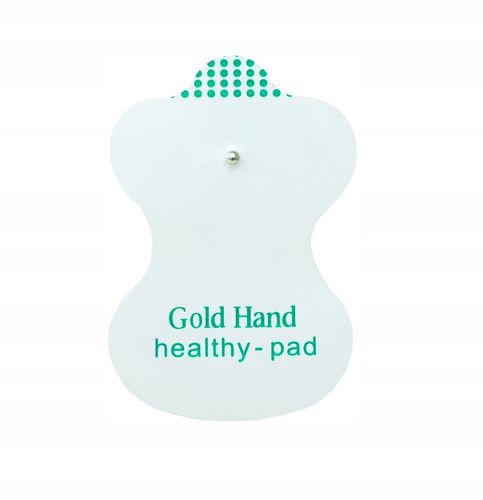 16x ELEKTRODY ŻELOWE ELEKTROSTYMULATOR TENS EMS na Arena.pl