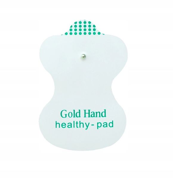 16x ELEKTRODY ŻELOWE ELEKTROSTYMULATOR TENS EMS zdjęcie 4