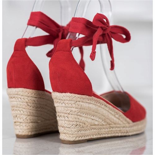 Espadryle Na Koturnie r.40 na Arena.pl