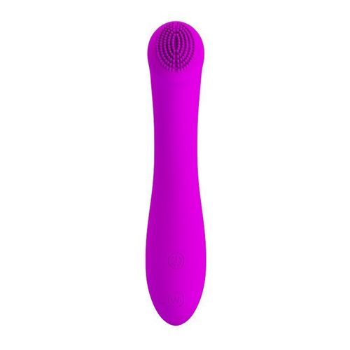 WIBRATOR PUNKT G STYMULATOR ŁECHTACZKI 30TRYB 16CM na Arena.pl