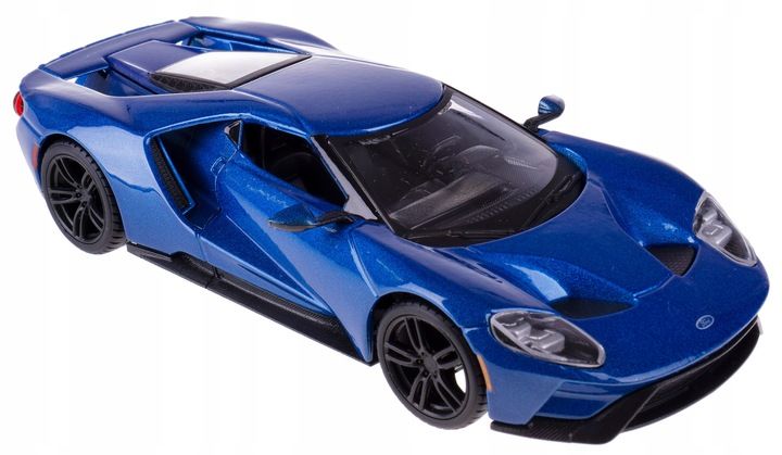 FORD GT 2017 MODEL BBURAGO 1:32 zdjęcie 1