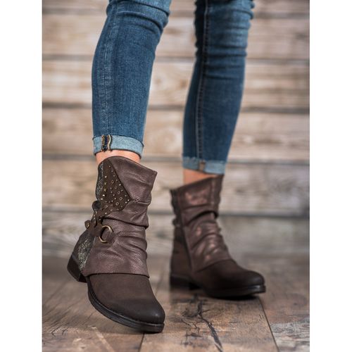 Brązowe Bikery r.39 na Arena.pl