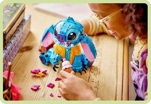 43249 - lego disney - stitch na Arena.pl