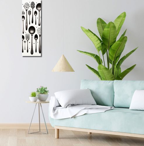 Obraz 20x70cm Narzędzia Smaku na Arena.pl