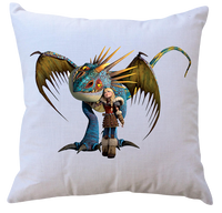 Poduszka Jak Wytresować Smoka