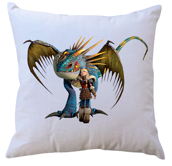 Poduszka Jak Wytresować Smoka zdjęcie 1