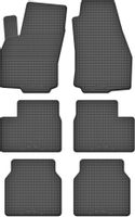 Opel Zafira A (99-05) DYWANIKI SAMOCHODOWE GUMOWE