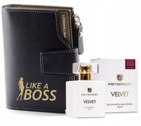 PORTFEL PERFUMY Gadżet Dzień Kobiet PERSONALIZACJA