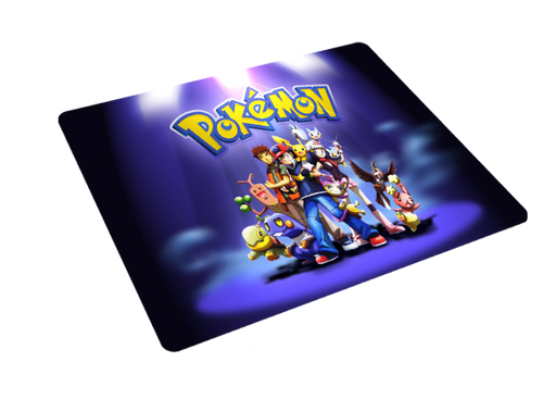 Podkładka pod myszkę Pokemon na Arena.pl