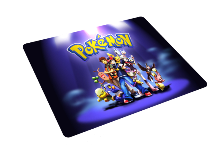 Podkładka pod myszkę Pokemon zdjęcie 3