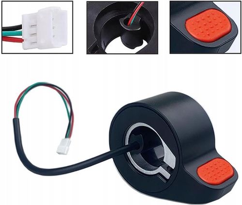 Manetka gazu Xiaomi M365 PRO, PRO 2|1S| Essential na Arena.pl