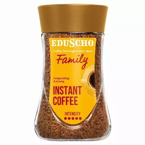 TCHIBO INSTANT FAMILY 100G SŁOIK zdjęcie 1