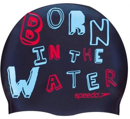 Czepek Speedo Slogan cap 8083860000 junior na Arena.pl